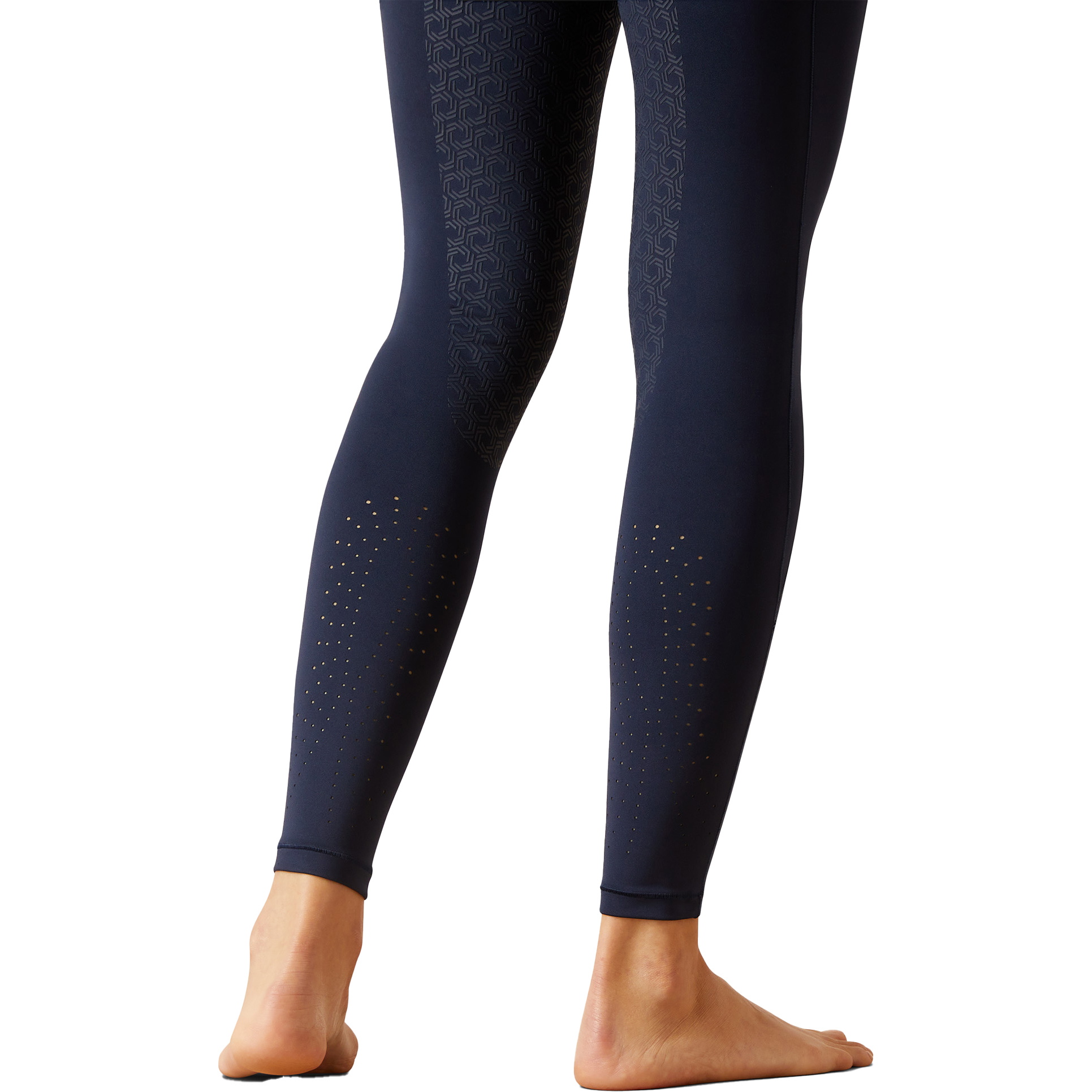 Ariat Womens EOS 2.0 Full Seat Riding Tights 10048912 - Navy Eclipse